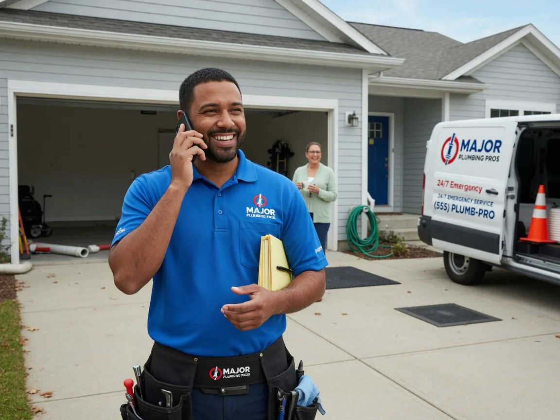 Drain Cleaning Services Pierson, MI FAQs